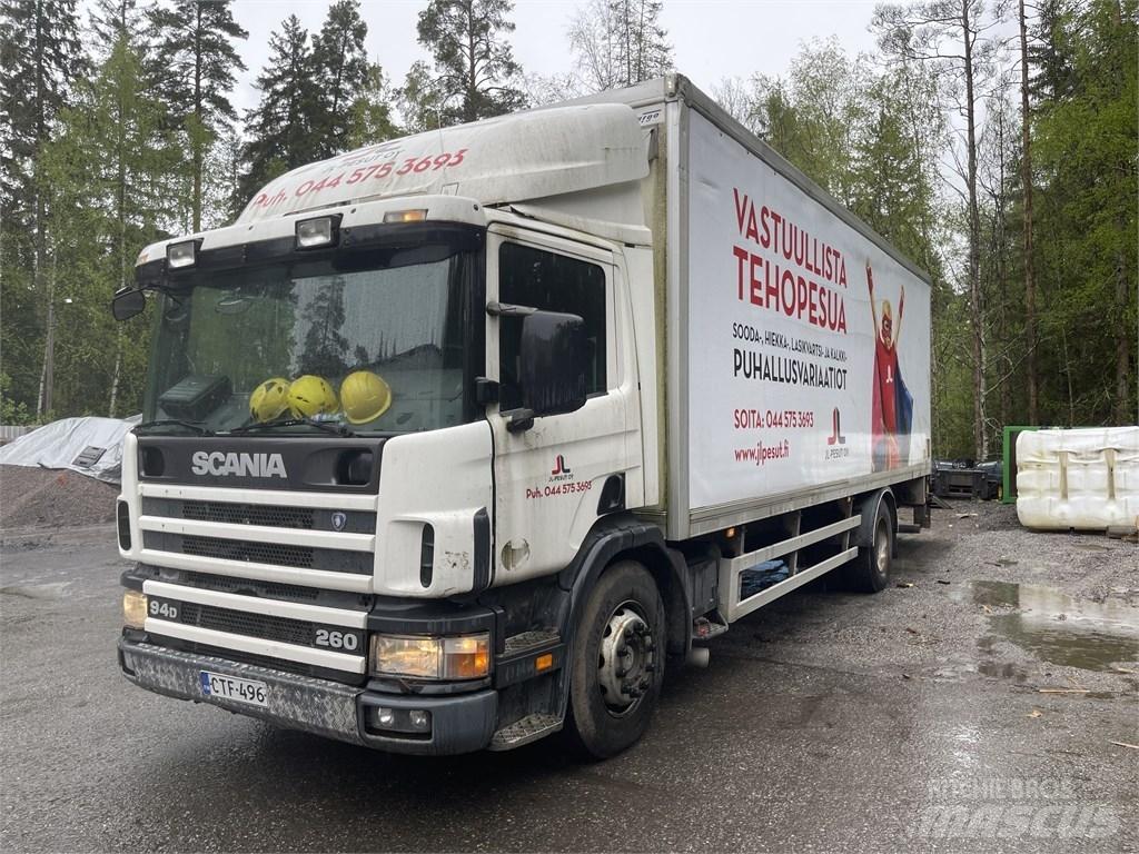 Scania 94 D 260 Φορτηγά Κόφα