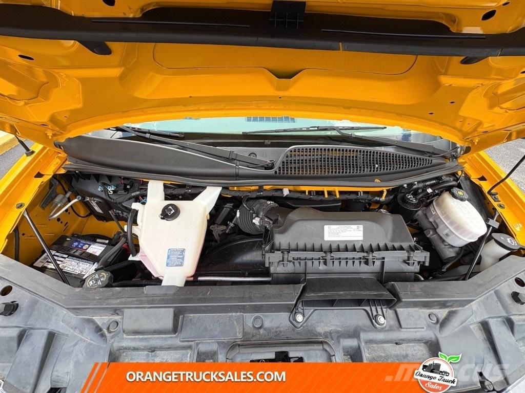 GMC Savana G3500 Κλούβες με συρόμενες πόρτες