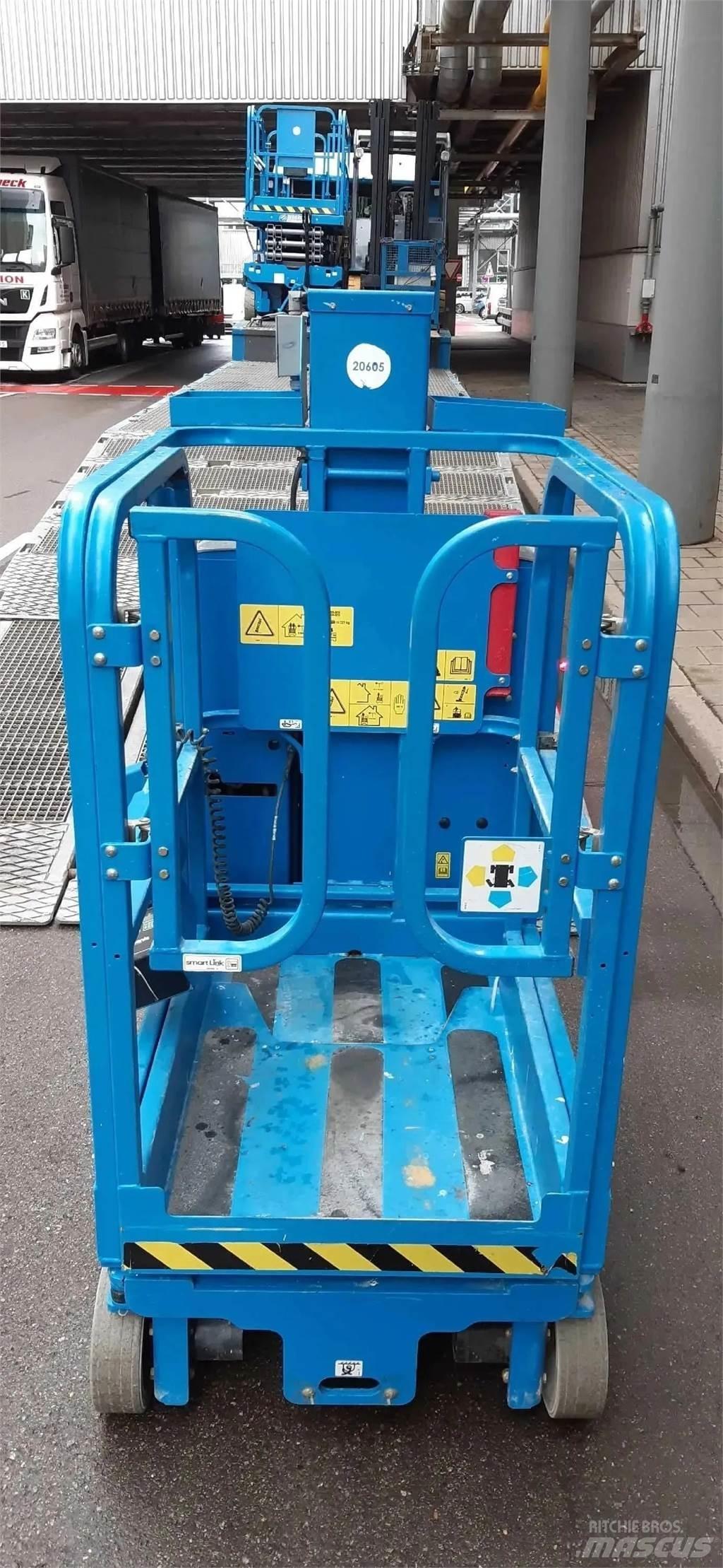 Genie GRC 12 Άλλοι ανυψωτήρες και πλατφόρμες