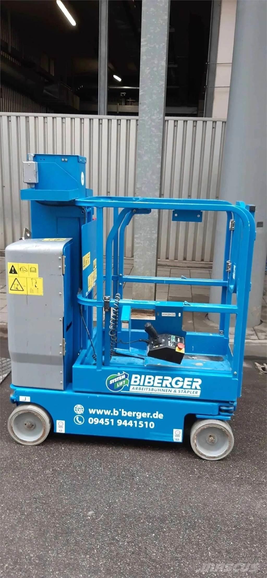Genie GRC 12 Άλλοι ανυψωτήρες και πλατφόρμες