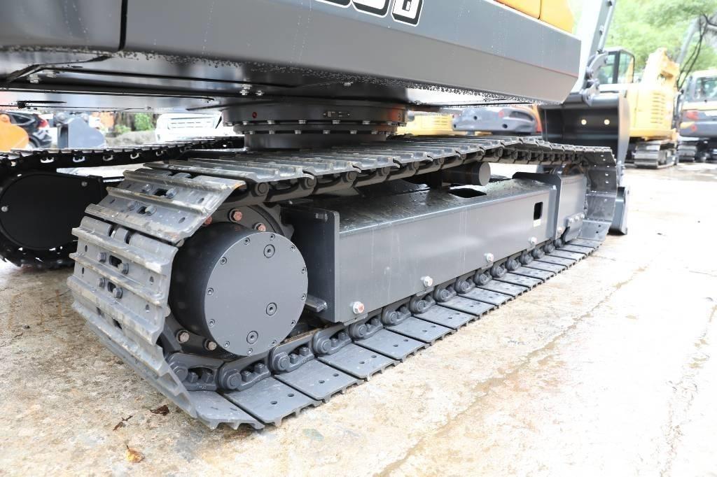 Doosan DX 60D Εκσκαφάκι (διαβολάκι) < 7t
