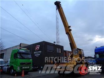 Pinguely Machine Άλλες ανυψωτικές μηχανές