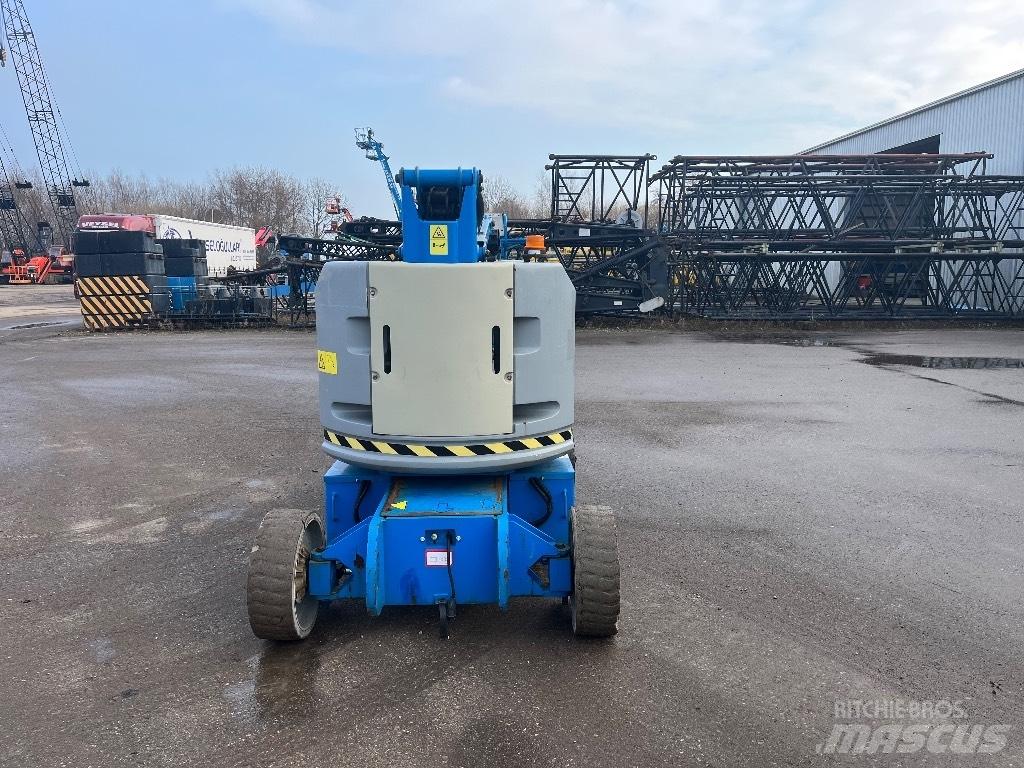 Genie Z 34/22 N Ανυψωτήρες με αρθρωτό βραχίονα