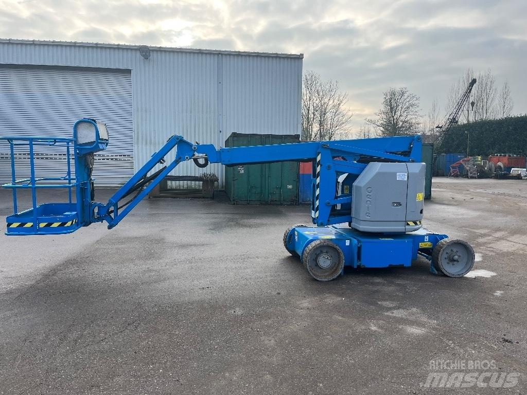 Genie Z 34/22 N Ανυψωτήρες με αρθρωτό βραχίονα
