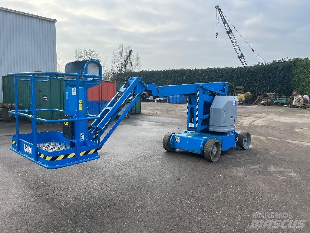 Genie Z 34/22 N Ανυψωτήρες με αρθρωτό βραχίονα