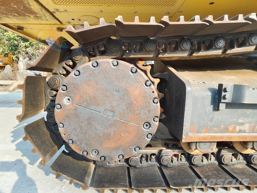 Komatsu PC 400-8 Εκσκαφείς με ερπύστριες