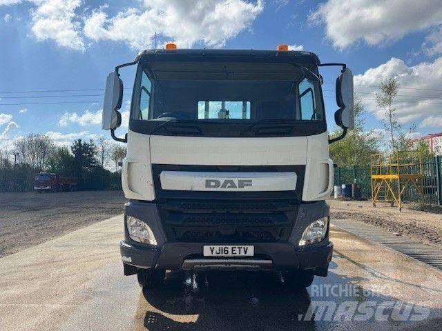 DAF CF 400 Φορτηγά ανατροπή με γάντζο