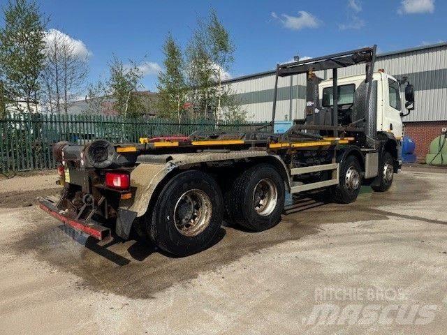 DAF CF 400 Φορτηγά ανατροπή με γάντζο