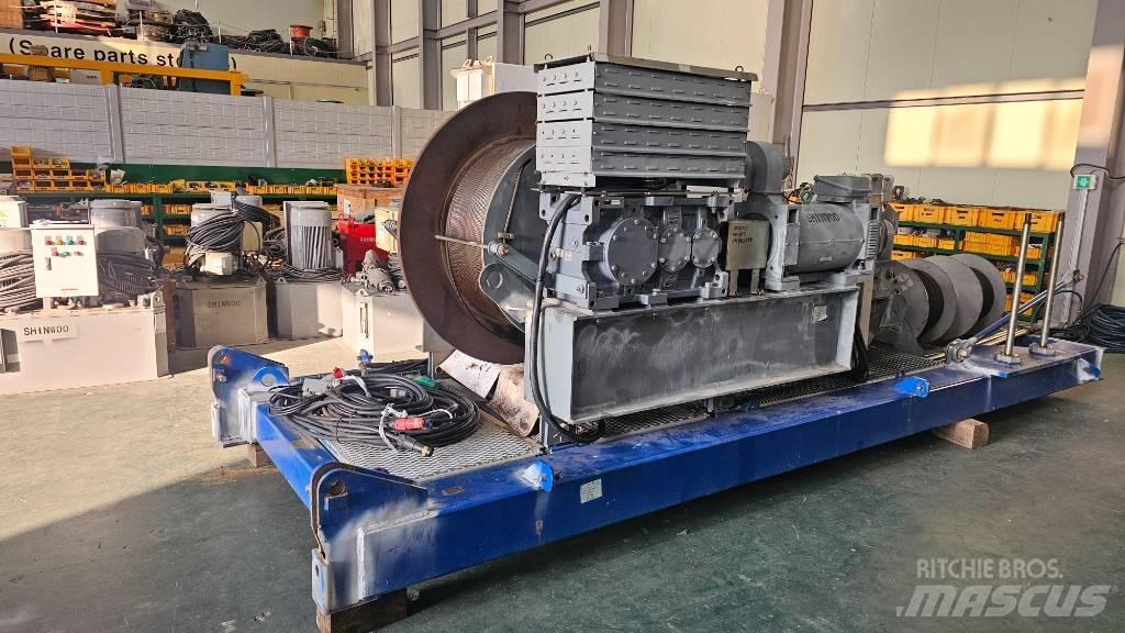 Comansa LCL280 Πυργογερανοί