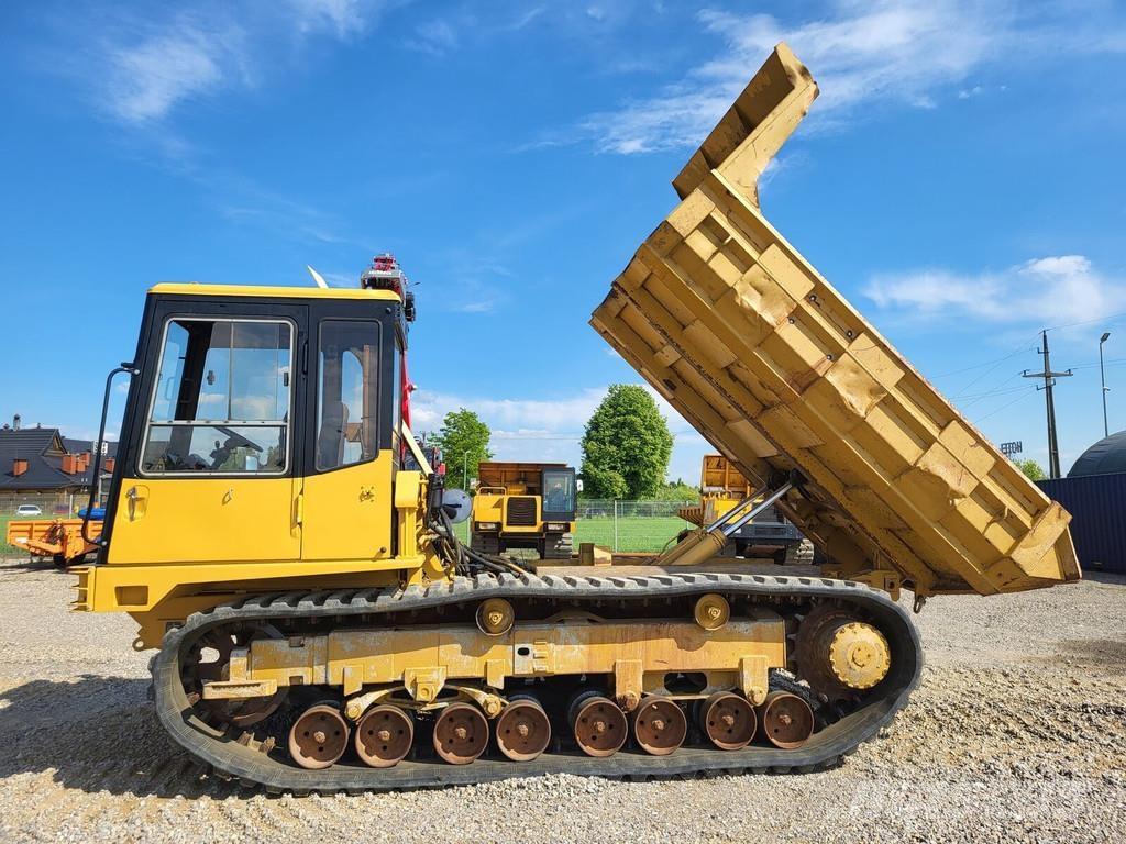 CAT LD 1000 Ερπυστριοφόρα Dumpers - Ντάμπερ