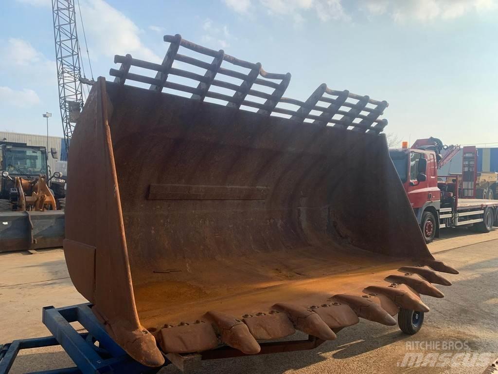 Volvo L350 F Κουβάδες