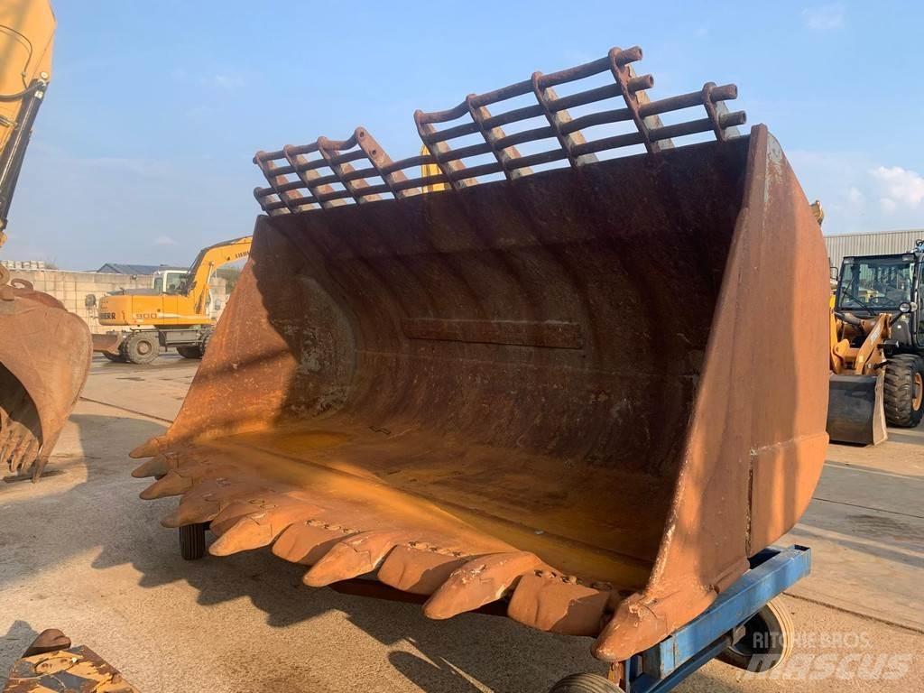 Volvo L350 F Κουβάδες