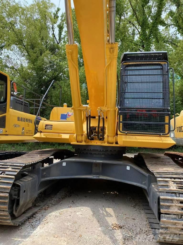 Komatsu PC 400 Εκσκαφείς με ερπύστριες