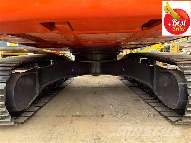 Doosan DX 225 LCA Εκσκαφείς με ερπύστριες