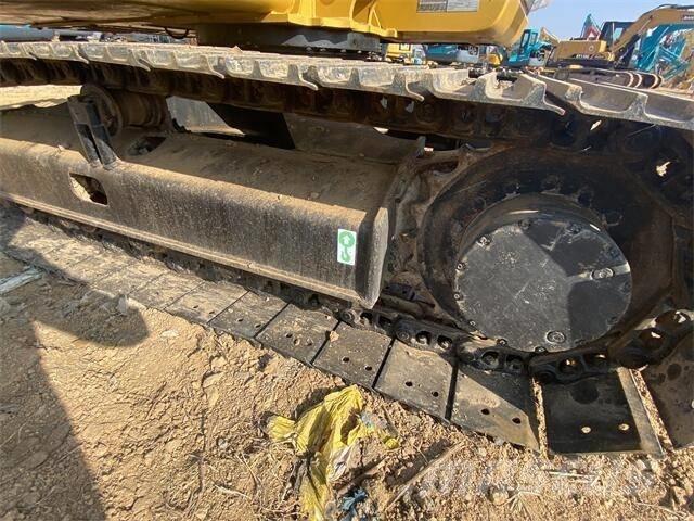 CAT 307D Εκσκαφάκι (διαβολάκι) < 7t