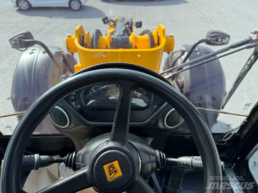 JCB TM 320 S Φορτωτές με λάστιχα (Τροχοφόροι)
