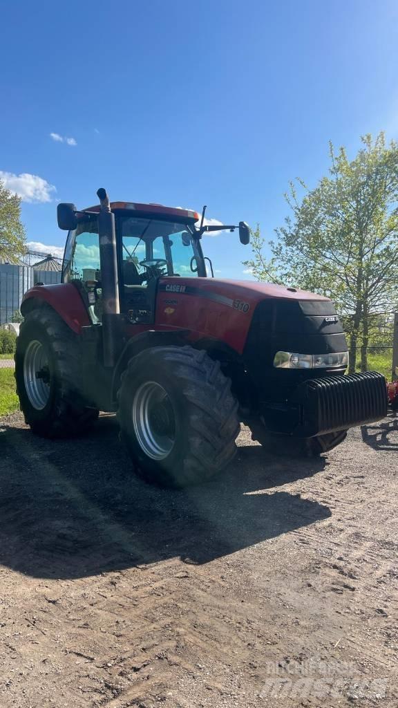 Case IH Magnum 310 Τρακτέρ