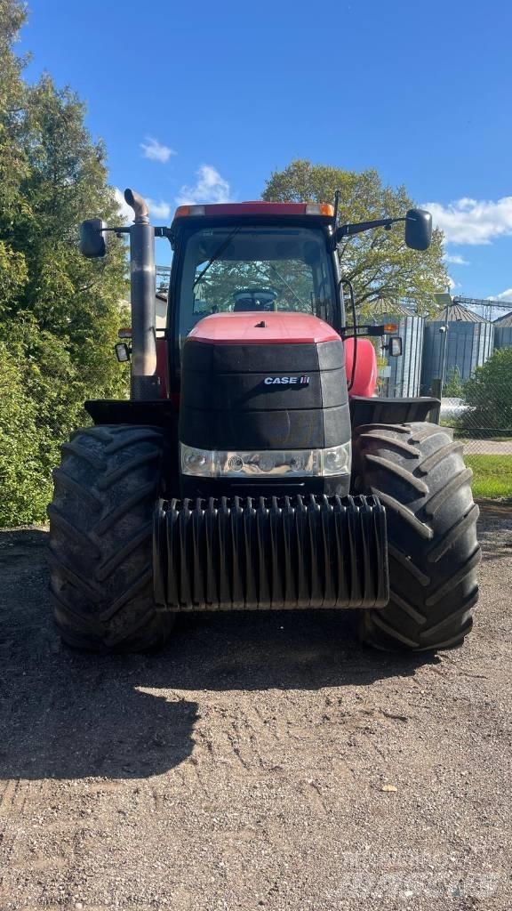 Case IH Magnum 310 Τρακτέρ