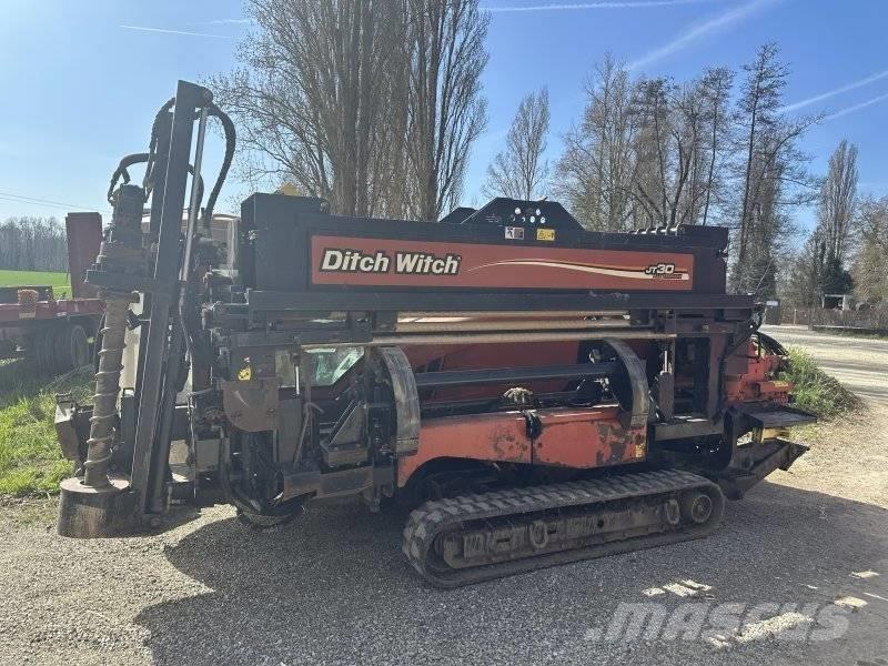 Ditch Witch JT 30 AT Εξοπλισμός οριζόντιων διατρήσεων