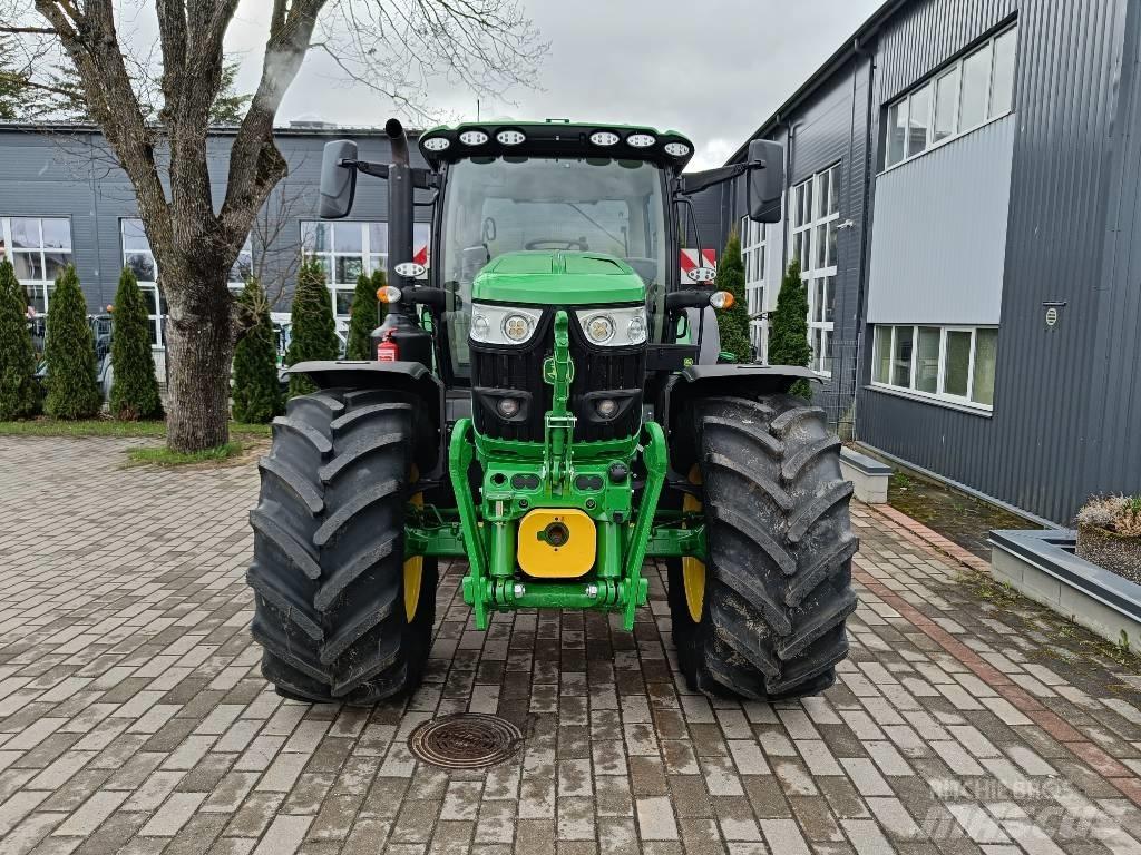 John Deere 6R 155 Τρακτέρ