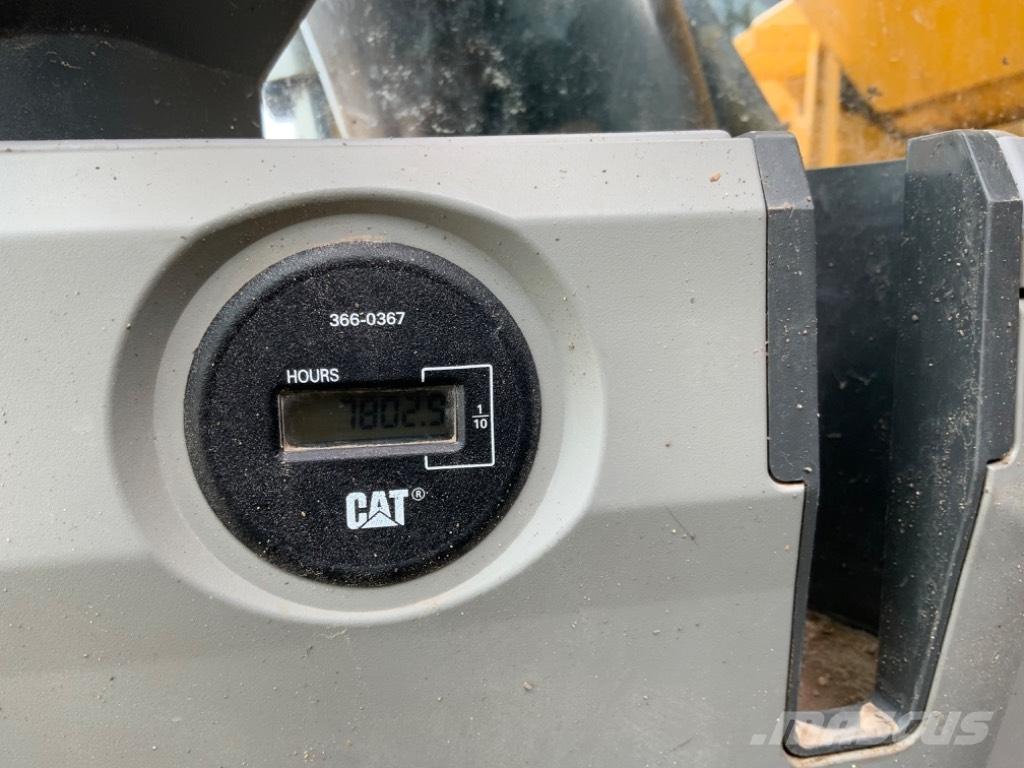 CAT 336 F L Εκσκαφείς με ερπύστριες