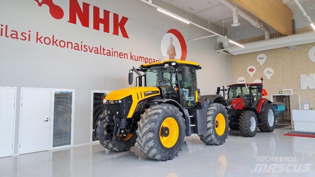 JCB Fastrac 4220 Τρακτέρ