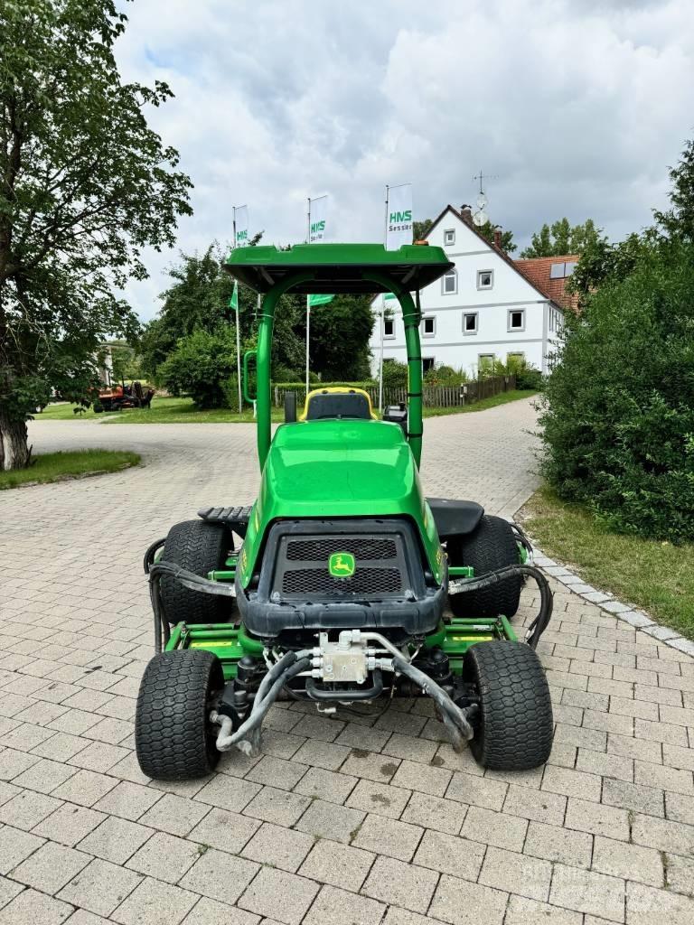 John Deere 8700 A Χορτοκοπτικά διαύλων