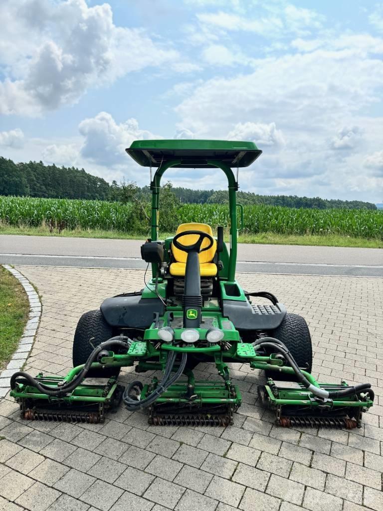 John Deere 8700 A Χορτοκοπτικά διαύλων