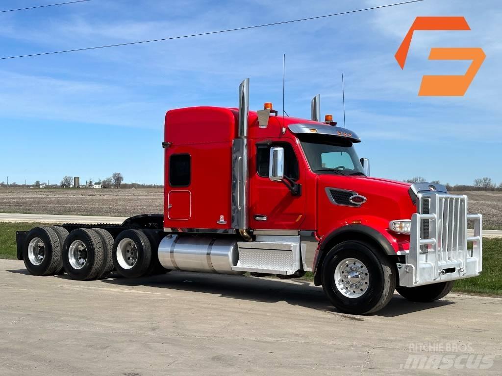 Peterbilt 567 Τράκτορες