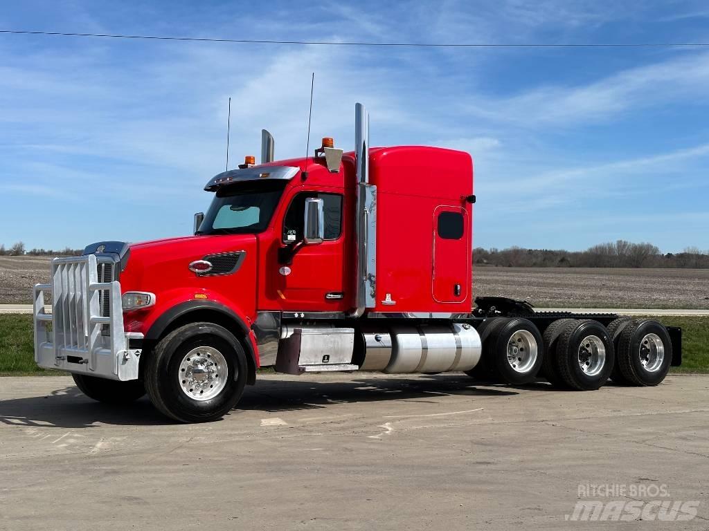 Peterbilt 567 Τράκτορες