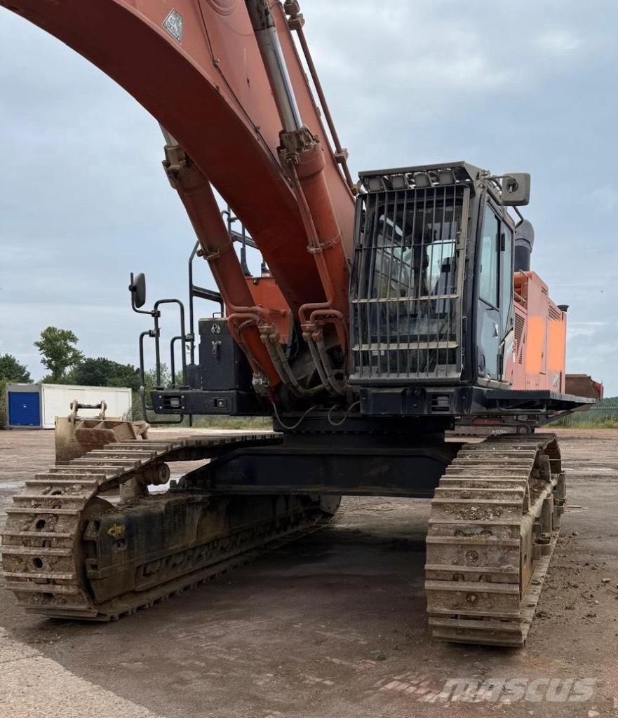 Hitachi ZX 890 LC H Εκσκαφείς με ερπύστριες