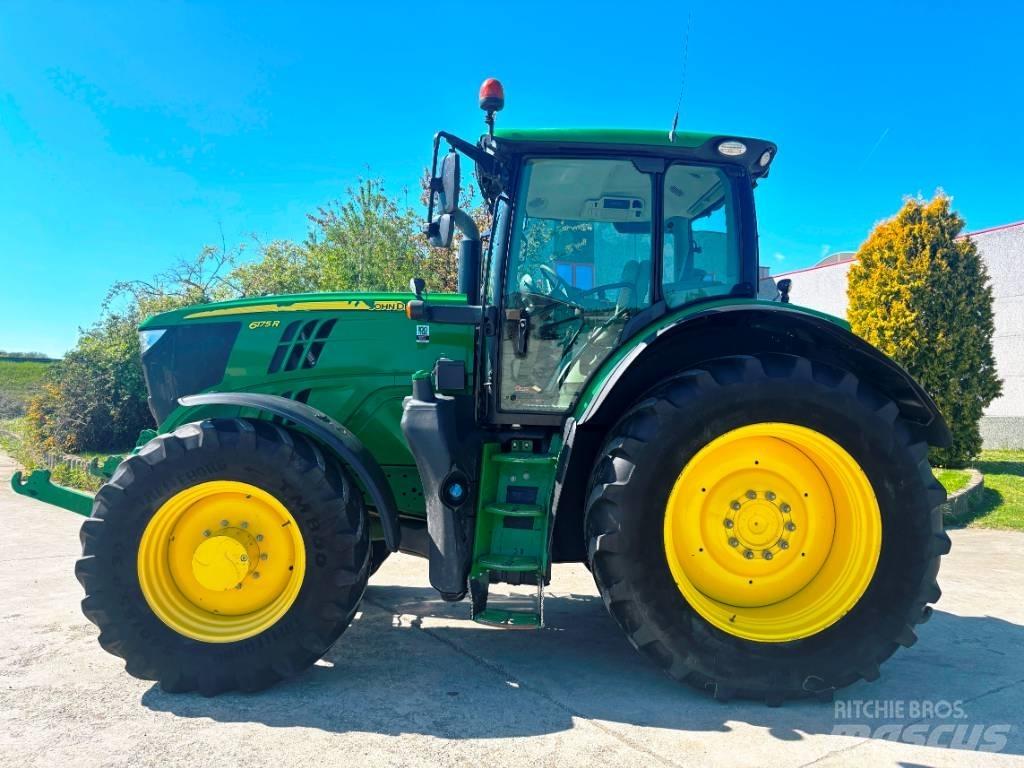 John Deere 6175 R Τρακτέρ
