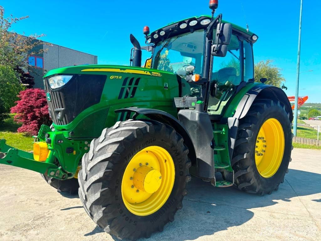John Deere 6175 R Τρακτέρ