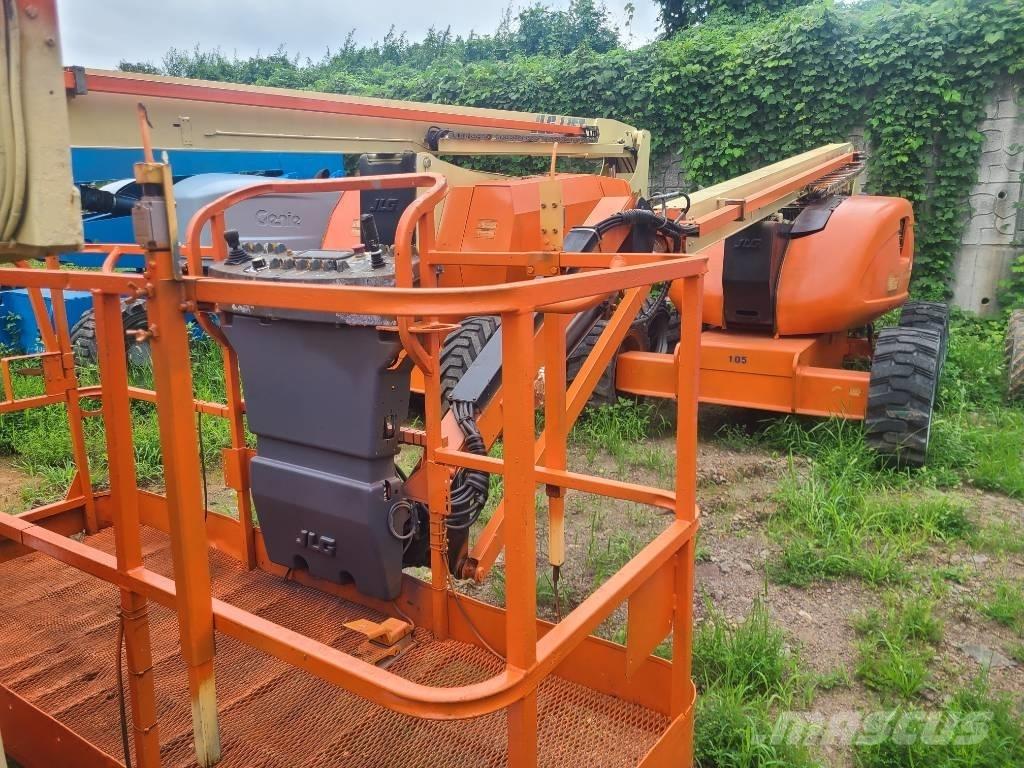 JLG 600 AJ Ανυψωτήρες με αρθρωτό βραχίονα