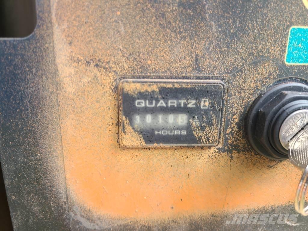 JLG 600 AJ Ανυψωτήρες με αρθρωτό βραχίονα