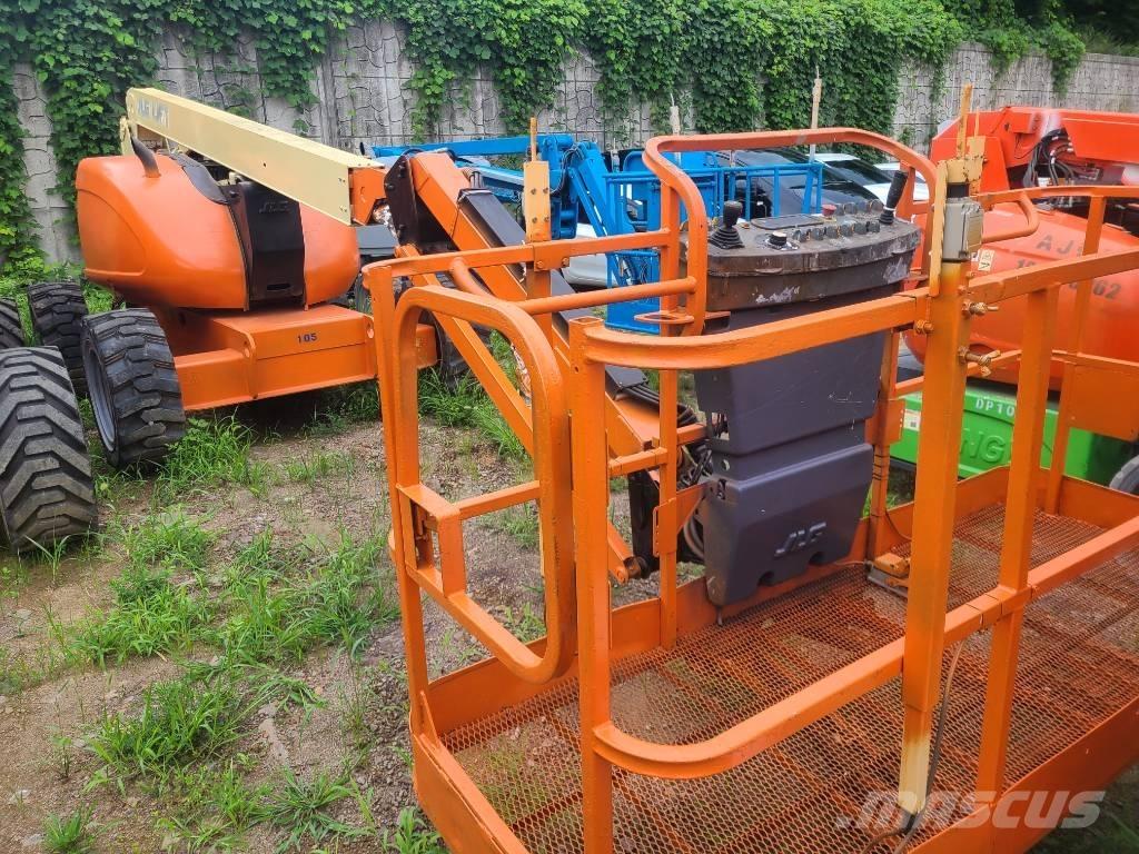 JLG 600 AJ Ανυψωτήρες με αρθρωτό βραχίονα