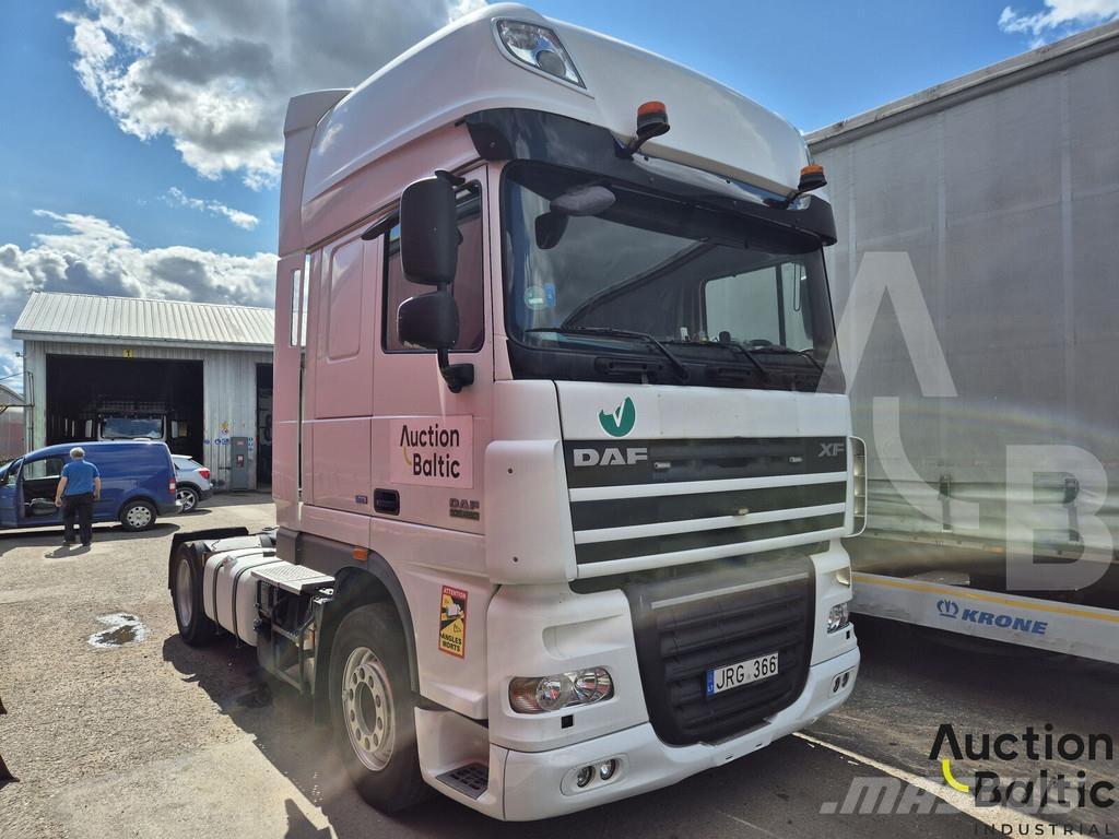 DAF FT XF105.460 Τράκτορες