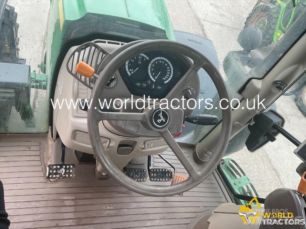 John Deere 6195 R Τρακτέρ