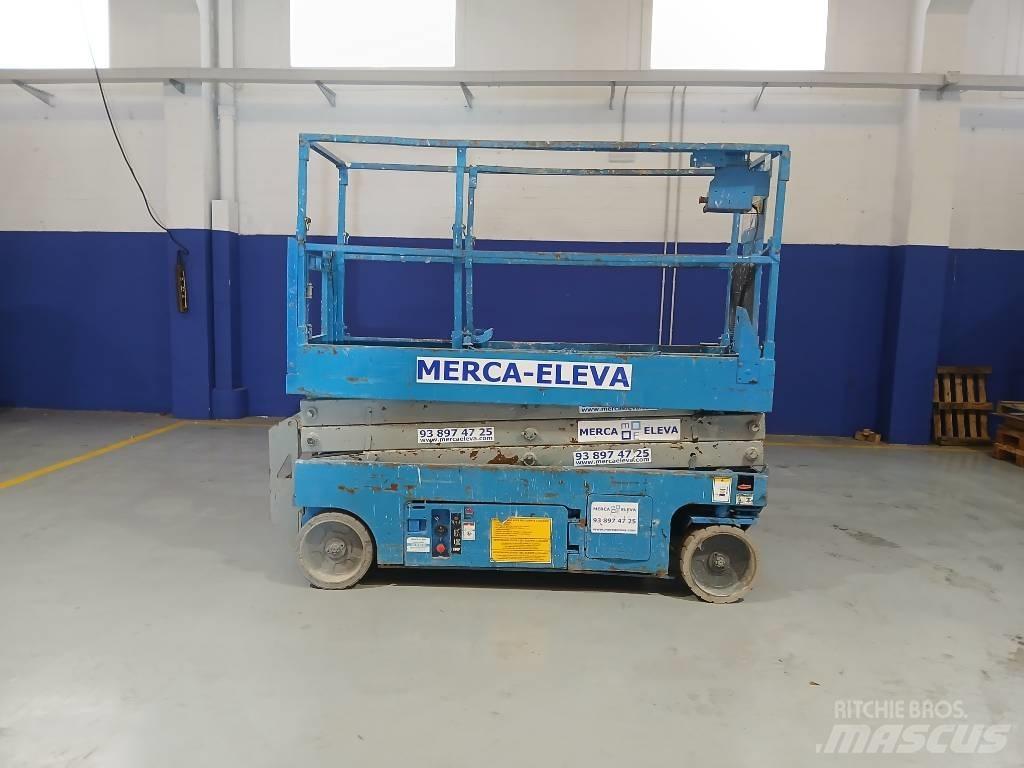 Genie GS 2032 Ανυψωτήρες ψαλιδωτής άρθρωσης