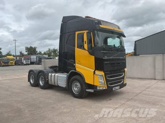 Volvo FH 540 Τράκτορες