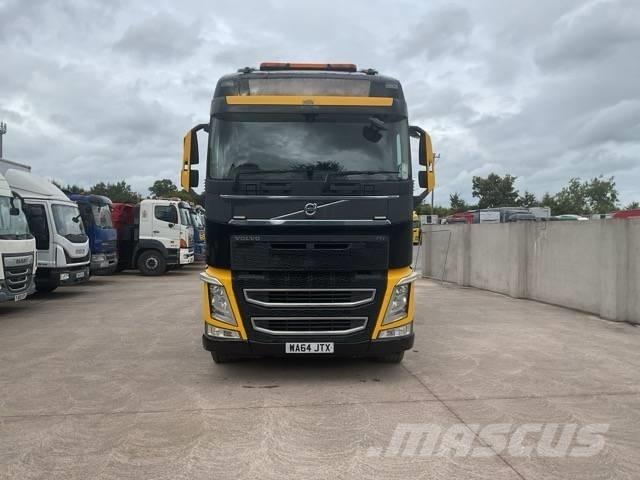 Volvo FH 540 Τράκτορες