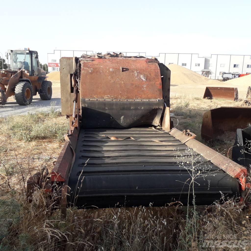 Tim ENVIPRO SD1400 Τεμαχιστές ξύλου