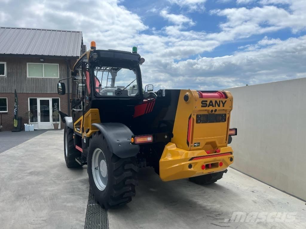 Sany STH 1440 Τηλεσκοπικοί ανυψωτές