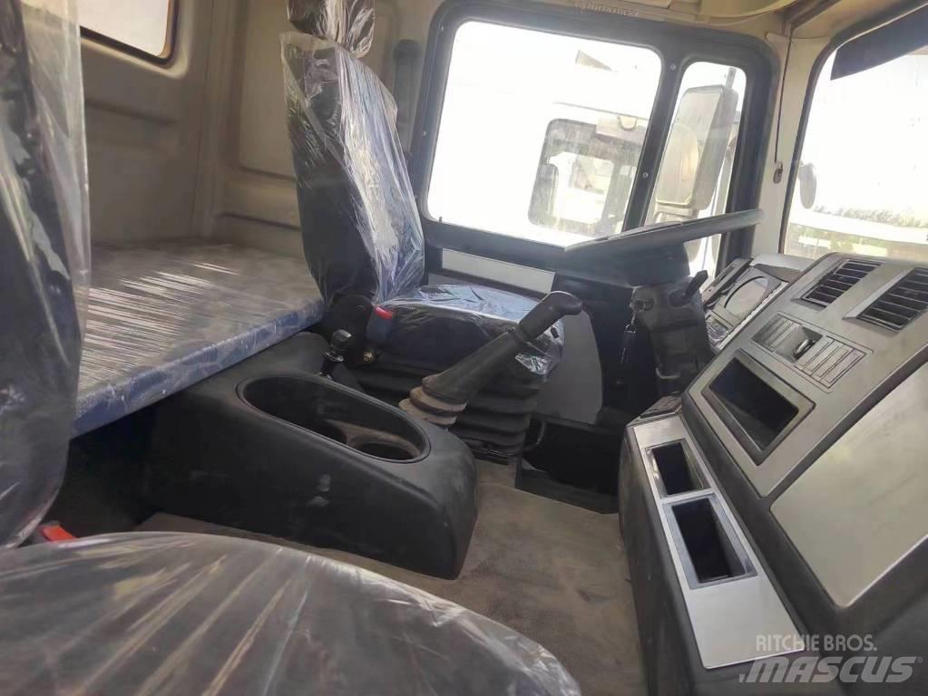 Shacman F3000 Αναμίκτες σκυροδέματος/κονιάματος