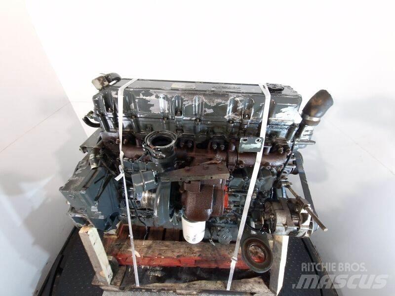 Doosan DL08 Κινητήρες