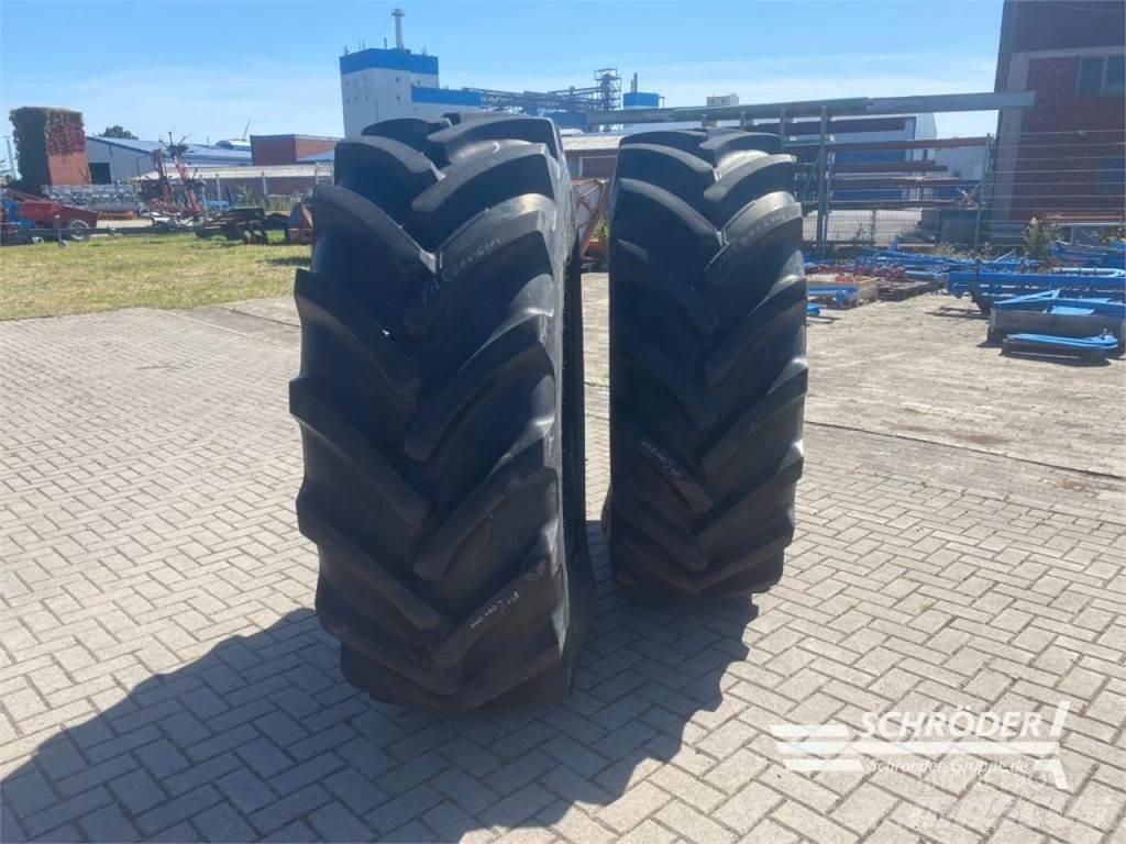 Ceat 2X 650/75 R38 Ελαστικά και ζάντες