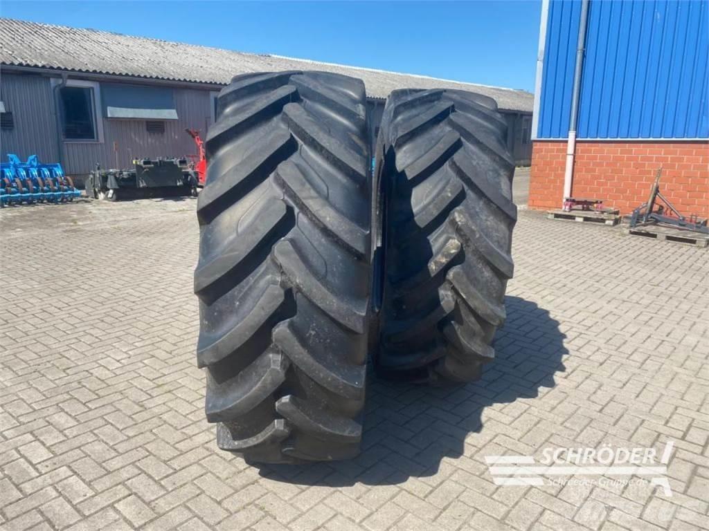 Ceat 2X 650/75 R38 Ελαστικά και ζάντες