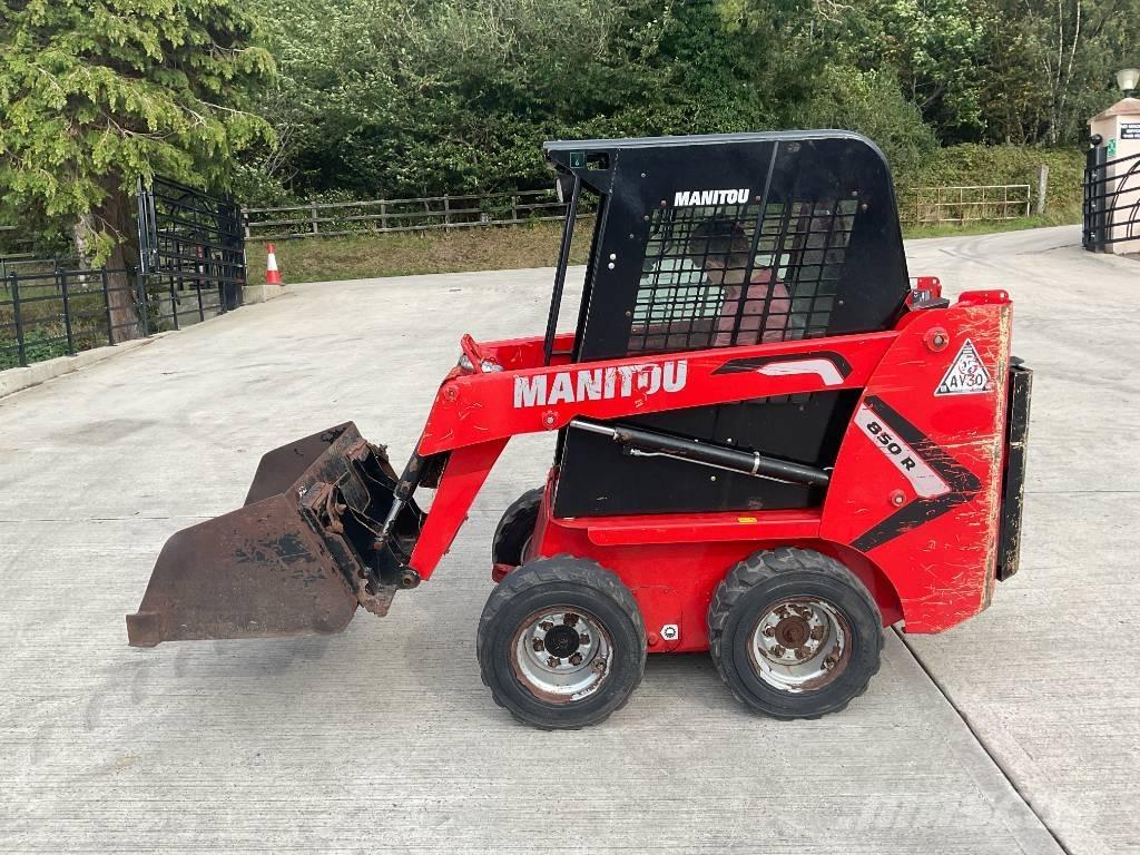 Manitou 850 R Τηλεσκοπικοί ανυψωτές