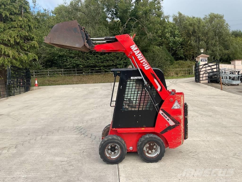 Manitou 850 R Τηλεσκοπικοί ανυψωτές