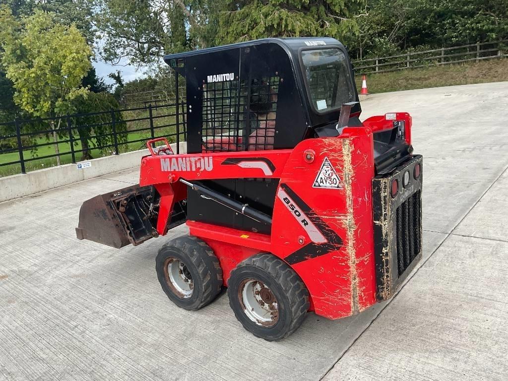 Manitou 850 R Τηλεσκοπικοί ανυψωτές